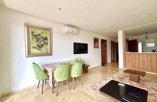 Dar Bouazza Apartamento | La perla del Atlántico