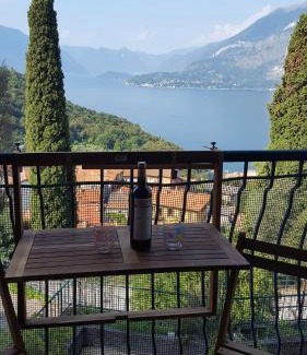 Perledo Apartamento | LA PERLA DEL CENTRO LAGO DI COMO