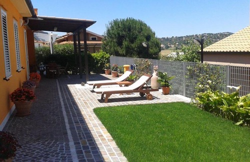 Marcelli Casa | La Perla Del Conero Affittacamere