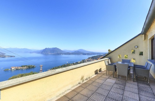 Someraro Apartamento | La Perla Del Lago