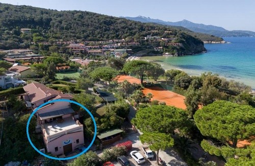 Biodola Apartamento | La Perla della Biodola - Goelba