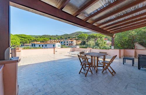 Biodola Apartamento | La Perla della Biodola - Goelba