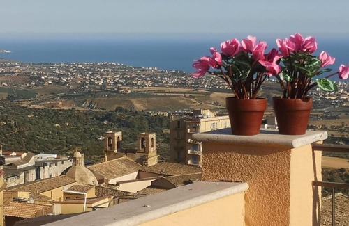 Agrigento Cama Y Desayuno | La Perla della Cattedrale luxury home