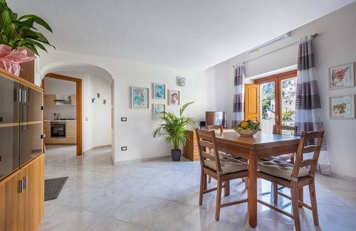 Liparlati Casa | LA PERLA DI CHICCA in Positano