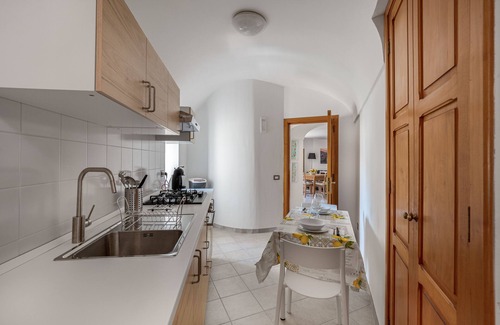 Liparlati Casa | LA PERLA DI CHICCA in Positano