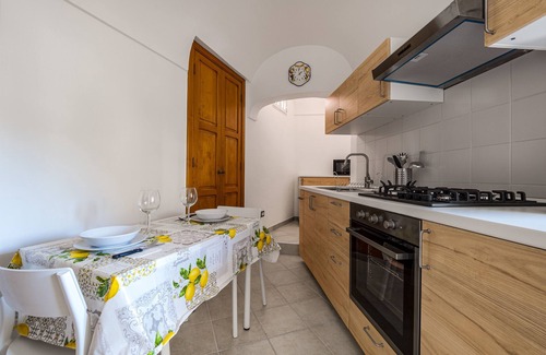 Liparlati Casa | LA PERLA DI CHICCA in Positano