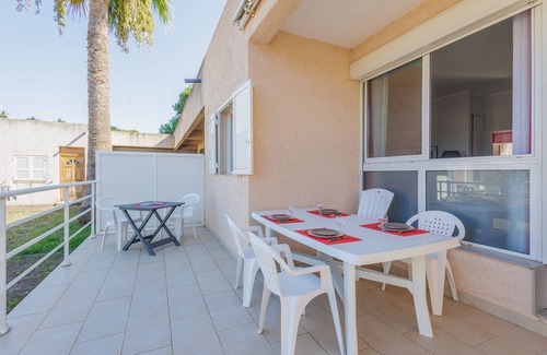 Santa-Maria-Poggio Apartamento | La Perla di Santa Maria - Vue mer, plage à 100 m