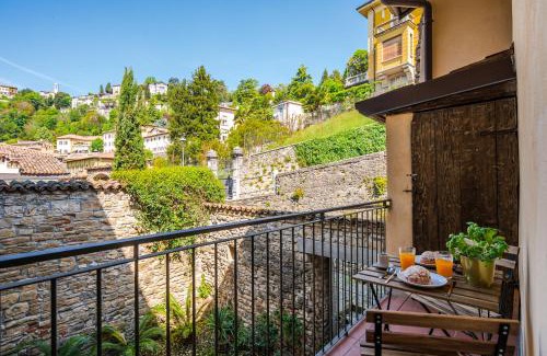 Bergamo Apartamento | La Perla di San Vigilio - Città alta