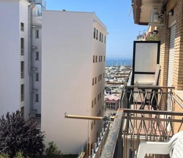Nettuno Apartamento | la perla