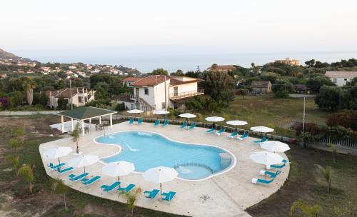 Ricadi Apartamento | LA PERLA MARE- Wi-fi and free parking