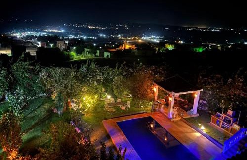 Gueznaia Villa | La Perla Montaña Tanger