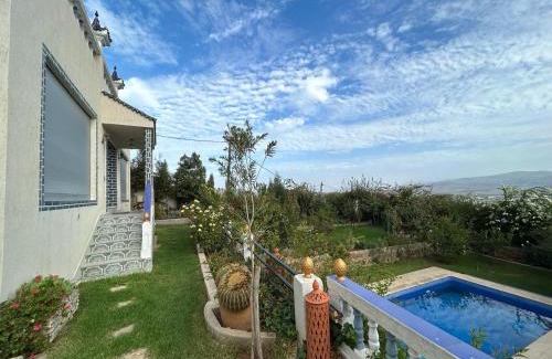 Gueznaia Villa | La Perla Montaña Tanger