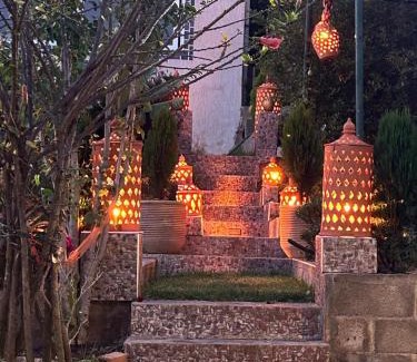 Gueznaia Villa | La Perla Montaña Tanger