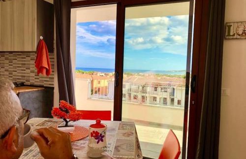 Siniscola Apartamento | La perla sul mare della Caletta