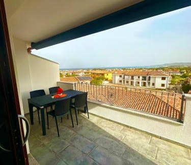Siniscola Apartamento | La perla sul mare della Caletta