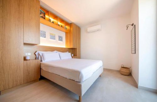 Sant'Angelo Apartamento | La PerlaNera Sant'Angelo Sea View Apartment