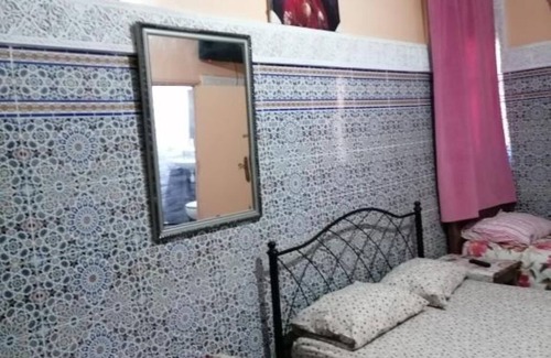 Meknes Apartamento | La Perle - Accogliente Appartamento con Cucina e WiFi Gratuito a Meknès