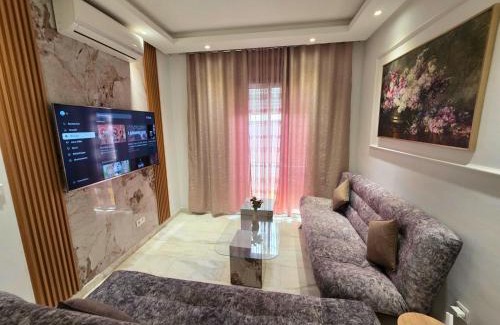 Le Kram Apartamento | La perle bleue