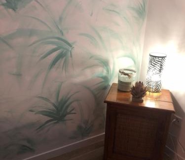Saint-Denis Apartamento | La perle de Bellepierre