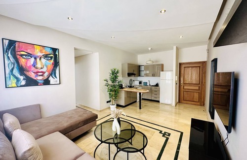 Gauthier Apartamento | La Perle de Gauthier by StayInMorocco