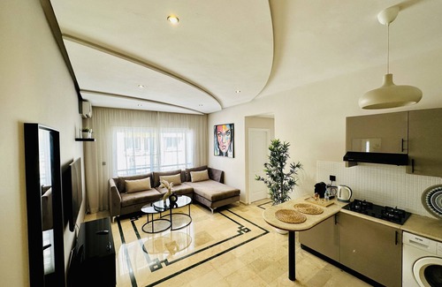 Gauthier Apartamento | La Perle de Gauthier by StayInMorocco