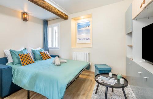 Laigneville Apartamento | La Perle de Laigneville - Idéal pro - Netflix - Proche Parc Astérix & Chantilly - Parking public gratuit - Wifi