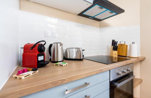 Laigneville Apartamento | La Perle de Laigneville - Idéal pro - Netflix - Proche Parc Astérix & Chantilly - Parking public gratuit - Wifi