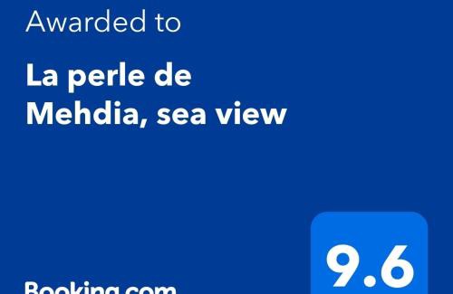 Mehdya Apartamento | La perle de Mehdia, sea view