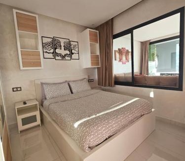 Mehdya Apartamento | La perle de Mehdia, sea view