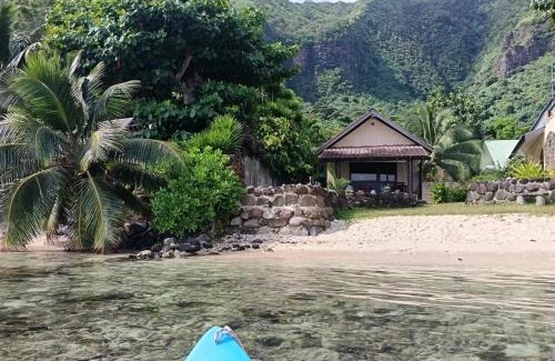 Pihaena Casa | La PERLE de MOOREA Fare HONU Bord de Lagon