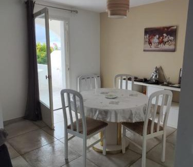 Sete Casa | La perle de Sète Maison bord de l étang Animaux bienvenus Sur demande