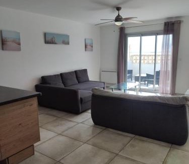 Sete Casa | La perle de Sète Maison bord de l étang Animaux bienvenus Sur demande