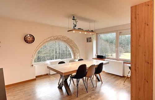 Xonrupt-Longemer Apartamento | La Perle de Xonrupt - Appt vue montagne