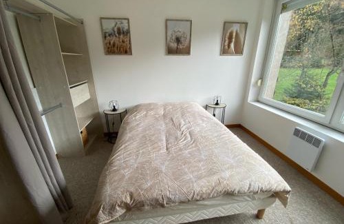 Xonrupt-Longemer Apartamento | La Perle de Xonrupt - Appt vue montagne