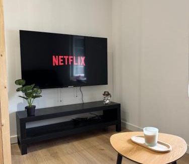 Limoux Apartamento | La perle du centre - Studio