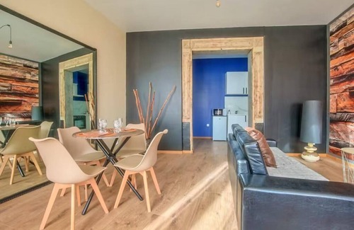 Saint-Omer Apartamento | La Perle du Haut Pont - T2 - Secure parking