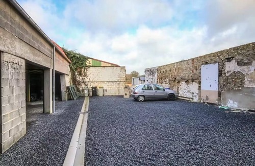 Saint-Omer Apartamento | La Perle du Haut Pont - T2 - Secure parking