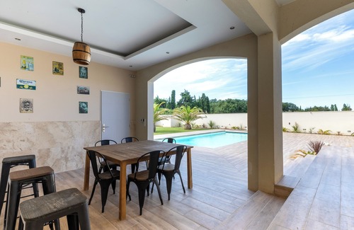 Carpentras Casa | La Perle du sud