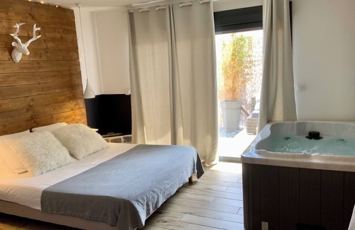 Agde Cama Y Desayuno | La Perle du Voyageur