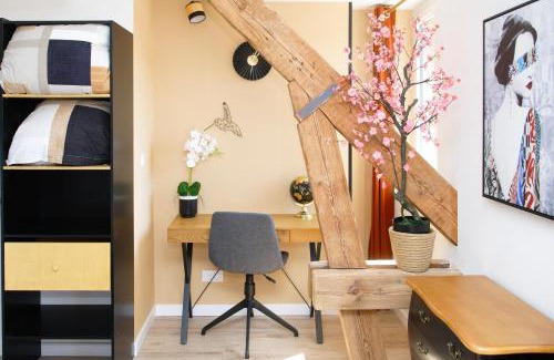 Charleville-Mezieres Apartamento | La Perle Ducale