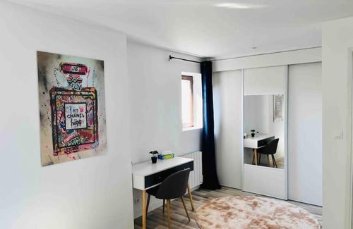 Montargis Apartamento | La Perle