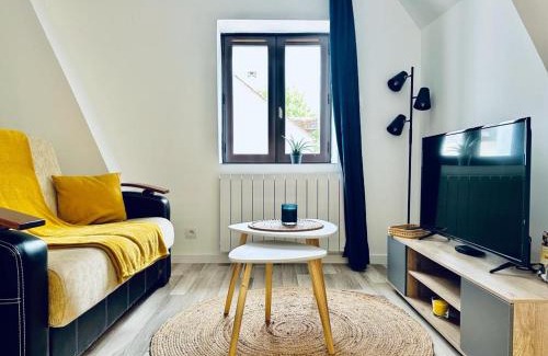 Montargis Apartamento | La Perle