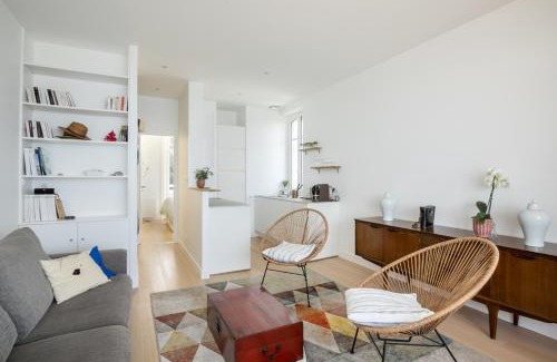Dinard Apartamento | La Perle Marine - Bow-Window vue mer