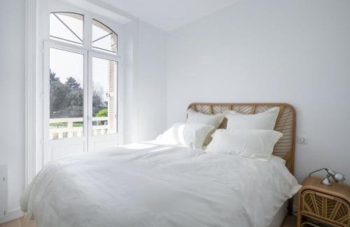 Dinard Apartamento | La Perle Marine - Bow-Window vue mer