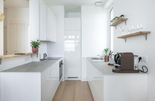 Dinard Apartamento | La Perle Marine - Bow-Window vue mer