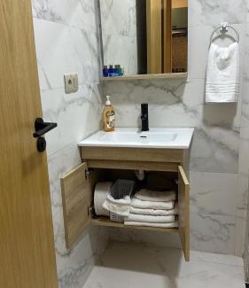 Mehdya Apartamento | La perle marine plage Mehdia