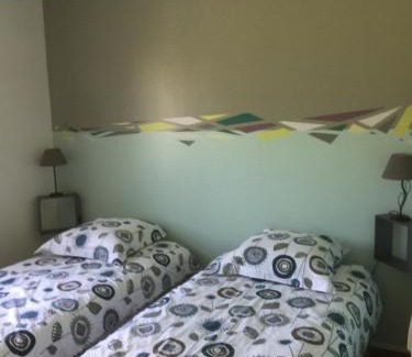 Le Crestet Casa | La Perline, Maison individuelle - 4 à 6 personnes