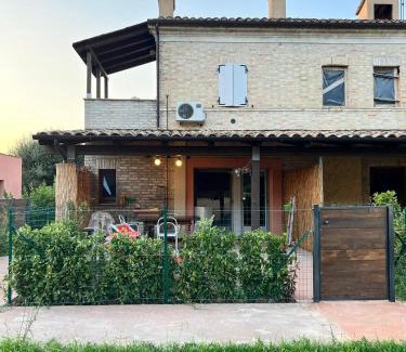 Campofilone Apartamento | La Perpetua