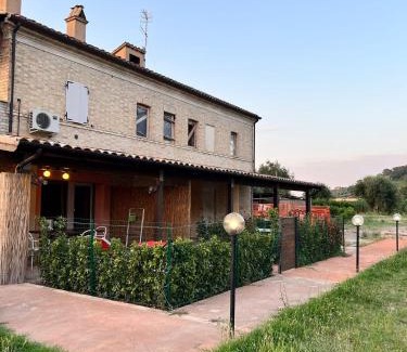 Campofilone Apartamento | La Perpetua