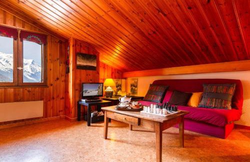 Argentiere Apartamento | La Persévérance 15 - Le Triangle d'Or - Happy Rentals